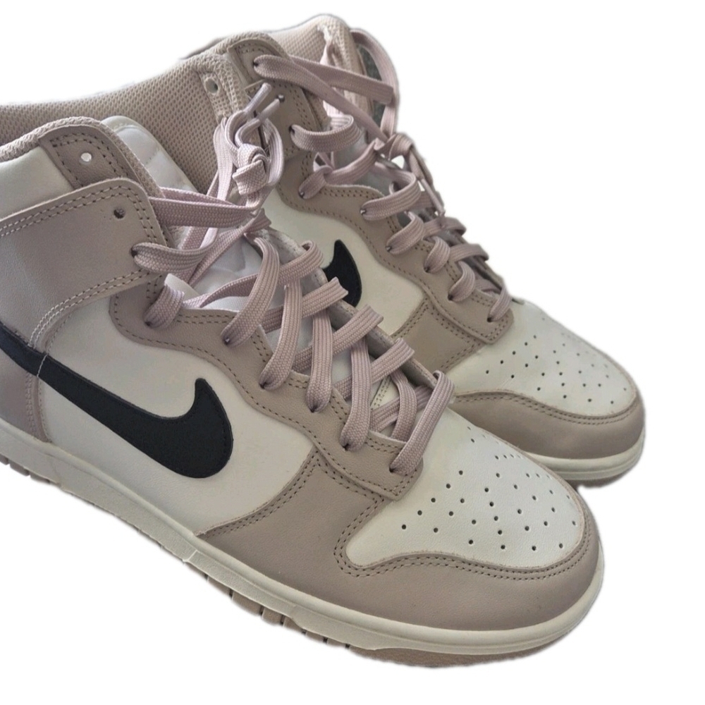 Nike (Unisex) Dunk High-Top 'Fossil Stone' US Men's Size 10 Women's Size 11.5 - Picture 2 of 12